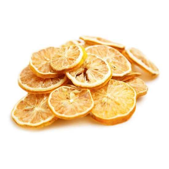 Freeze Dried Lemon Slices