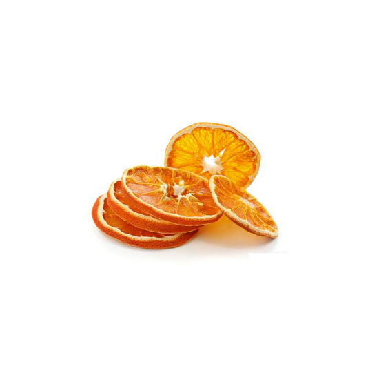 Infused Dried Orange