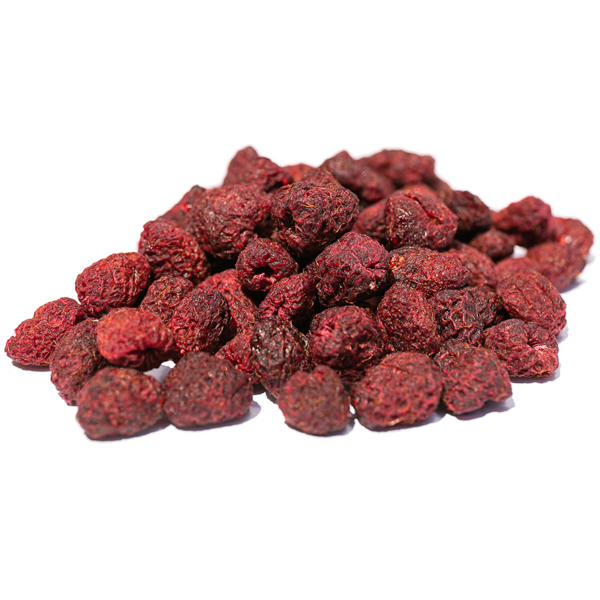Infused Dried Raspberry