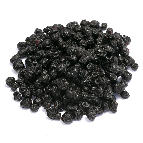Infused Dried Wild Blueberry