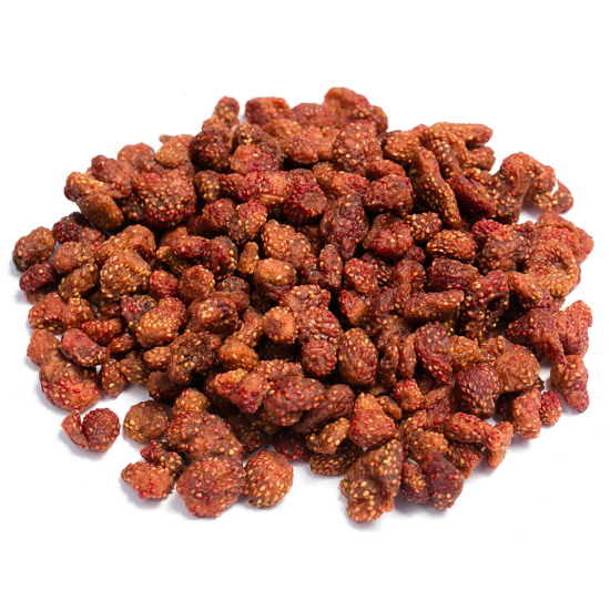Infused Dried Wild Strawberry
