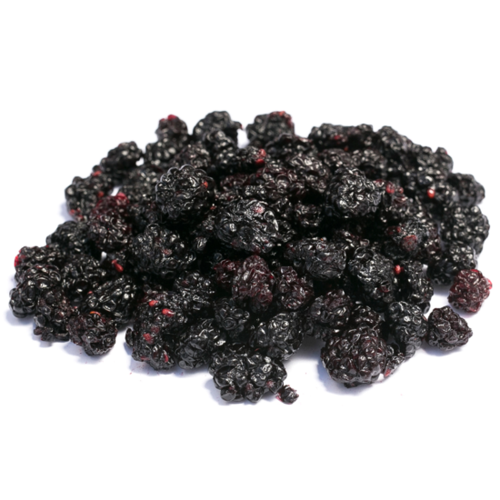 Infused Dried Blackberry – FruitHub